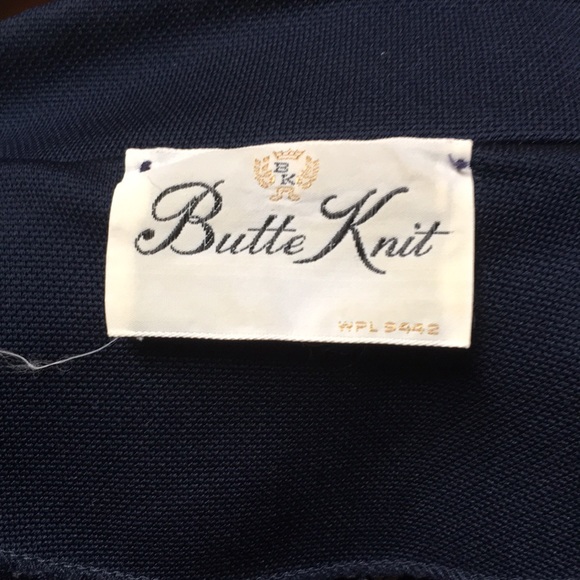 Butte Knit Vintage Two Piece Suit - Picture 8 of 12